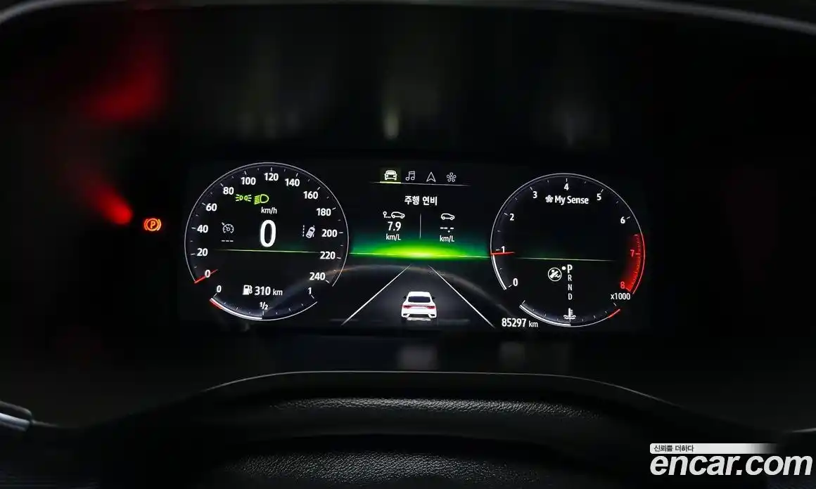 Renault XM3 2020 1.3 Автомат в Москве № 975455, фото 8