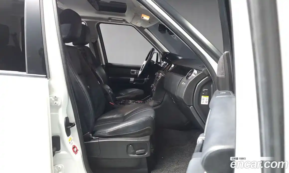Land Rover Discovery 2014 3.0 гидро в Москве № 975700, фото 11