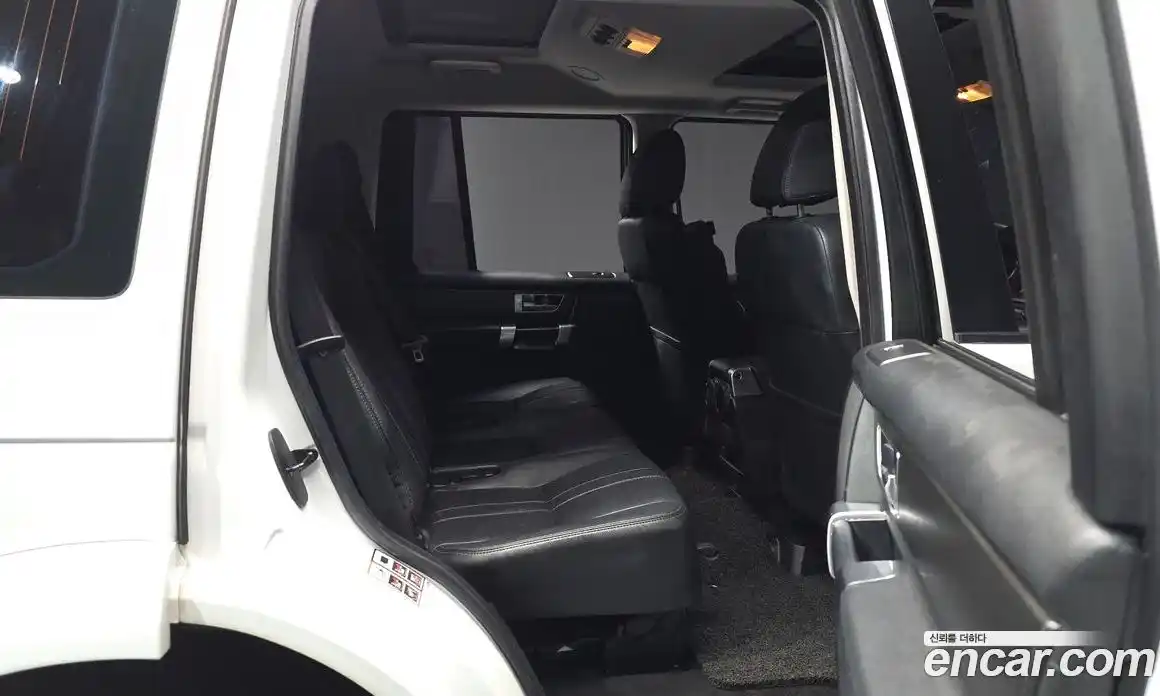 Land Rover Discovery 2014 3.0 гидро в Москве № 975700, фото 12