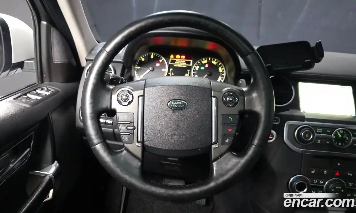 Land Rover Discovery 2014 3.0 гидро в Москве № 975700, фото 13