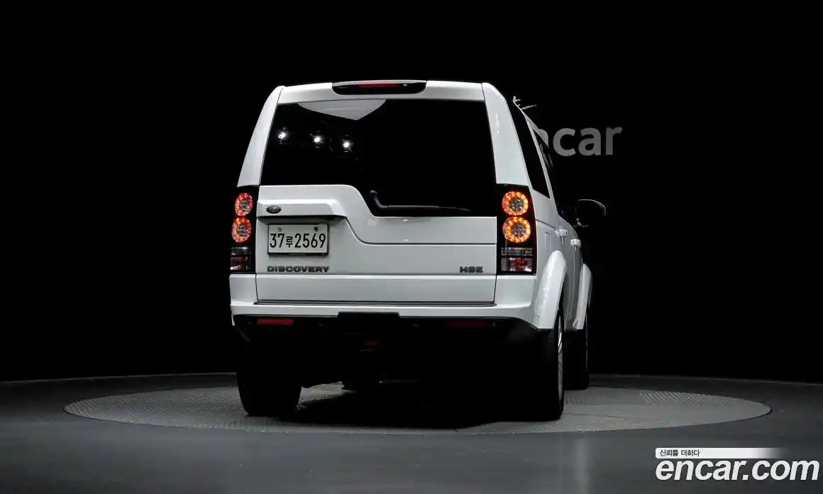 Land Rover Discovery 2014 3.0 гидро в Москве № 975700, фото 4