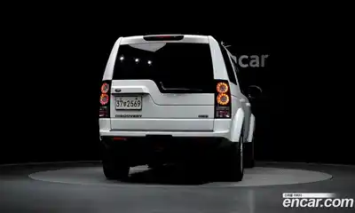 Land Rover Discovery 2014 3.0 гидро в Москве № 975700, миниатюра 4