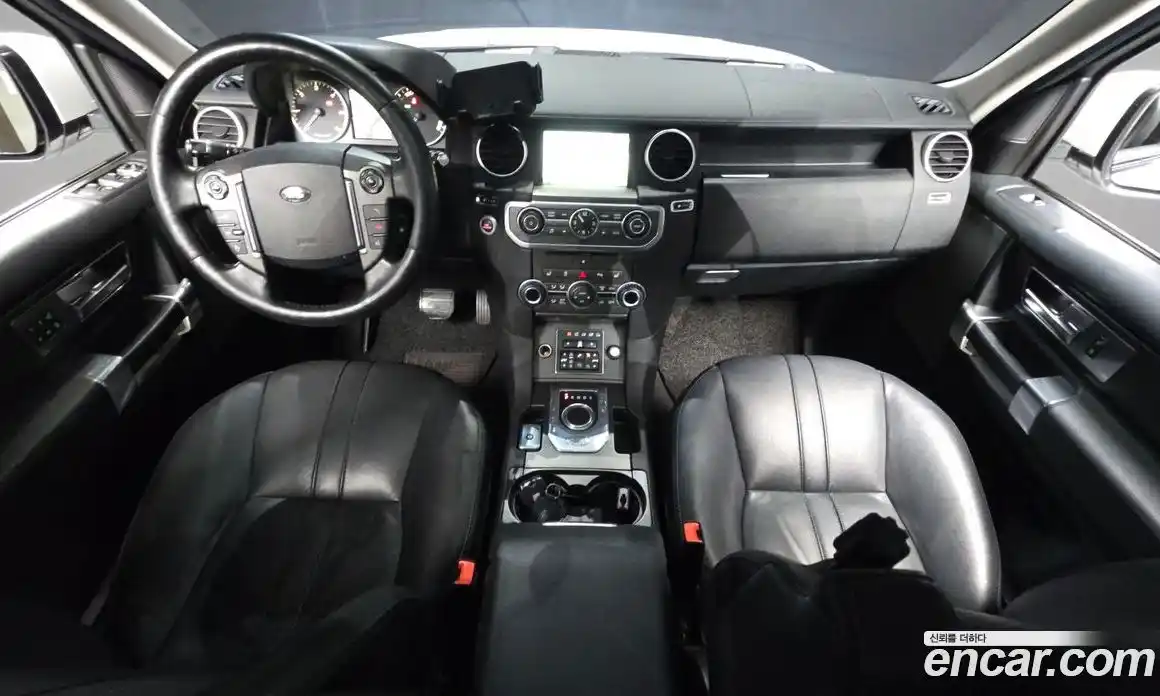 Land Rover Discovery 2014 3.0 гидро в Москве № 975700, фото 7