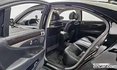 Lexus LS 2015 4.6 гидро в Москве № 975852, миниатюра 11