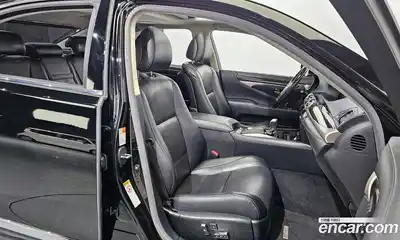 Lexus LS 2015 4.6 гидро в Москве № 975852, миниатюра 12