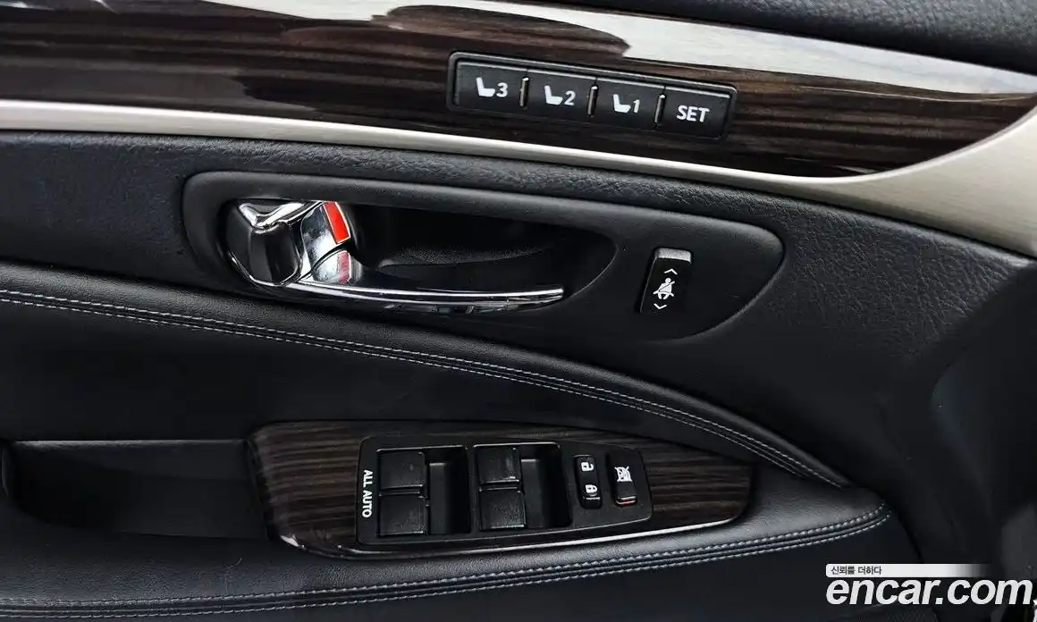 Lexus LS 2015 4.6 гидро в Москве № 975852, фото 14