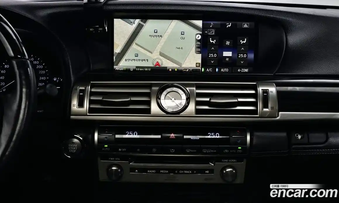 Lexus LS 2015 4.6 гидро в Москве № 975852, фото 19