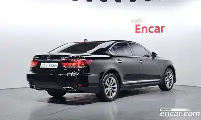 Lexus LS 2015 4.6 гидро в Москве № 975852, миниатюра 2