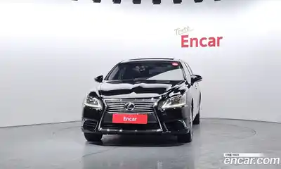 Lexus LS 2015 4.6 гидро в Москве № 975852, миниатюра 3
