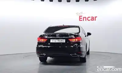 Lexus LS 2015 4.6 гидро в Москве № 975852, миниатюра 4