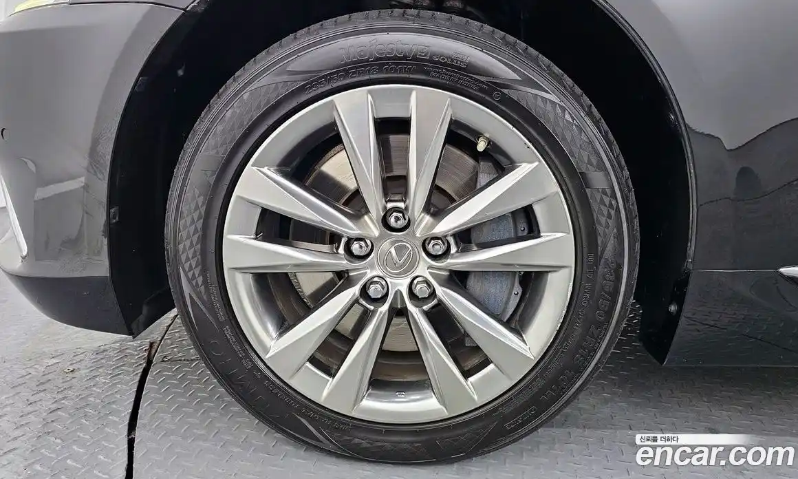 Lexus LS 2015 4.6 гидро в Москве № 975852, фото 5