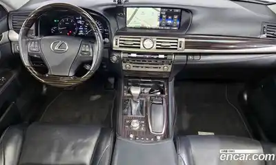 Lexus LS 2015 4.6 гидро в Москве № 975852, миниатюра 7