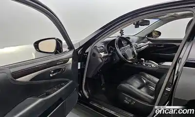 Lexus LS 2015 4.6 гидро в Москве № 975852, миниатюра 10