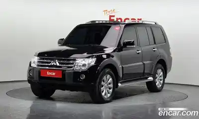 Mitsubishi Pajero, 2009