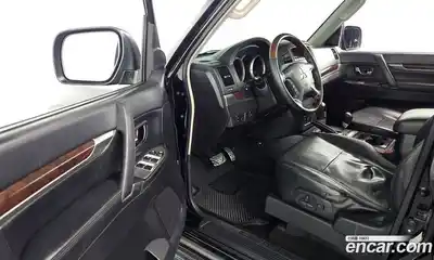 Mitsubishi Pajero 2009 3.2 гидро в Москве № 992454, миниатюра 11