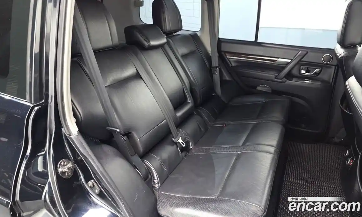 Mitsubishi Pajero 2009 3.2 гидро в Москве № 992454, фото 12