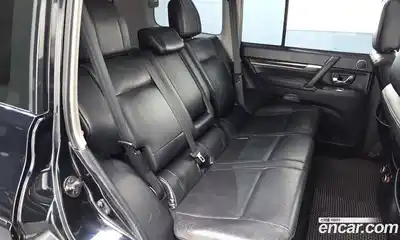 Mitsubishi Pajero 2009 3.2 гидро в Москве № 992454, миниатюра 12