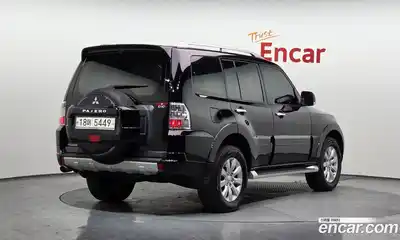 Mitsubishi Pajero 2009 3.2 гидро в Москве № 992454, миниатюра 2