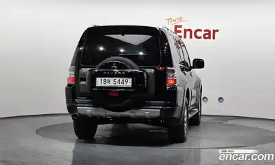 Mitsubishi Pajero 2009 3.2 гидро в Москве № 992454, миниатюра 4