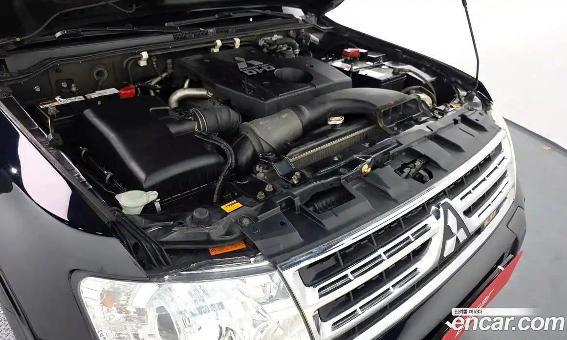 Mitsubishi Pajero 2009 3.2 гидро в Москве № 992454, фото 6