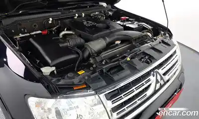 Mitsubishi Pajero 2009 3.2 гидро в Москве № 992454, миниатюра 6