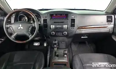 Mitsubishi Pajero 2009 3.2 гидро в Москве № 992454, миниатюра 7