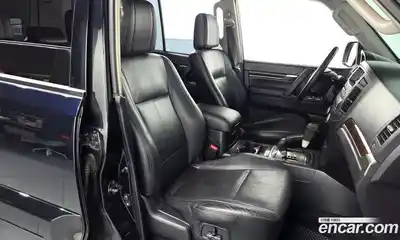 Mitsubishi Pajero 2009 3.2 гидро в Москве № 992454, миниатюра 10