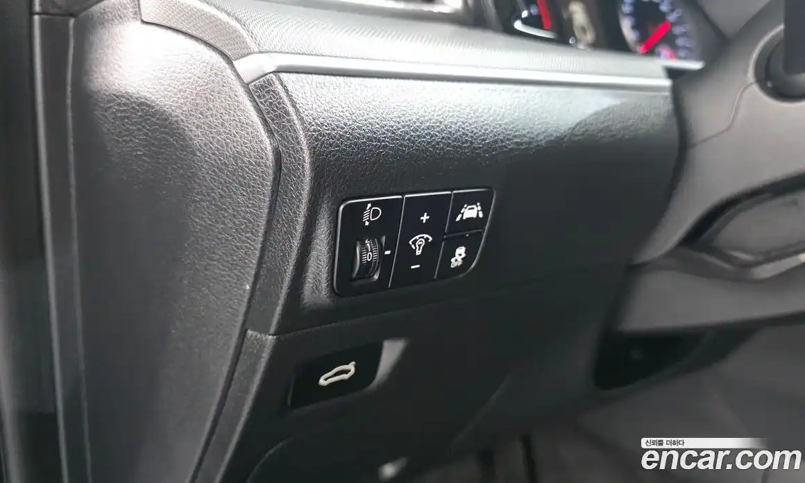 Kia K5 2021 2.0 Автомат в Москве № 1002721, фото 13