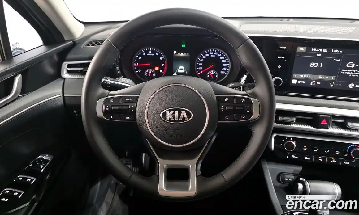 Kia K5 2021 2.0 Автомат в Москве № 1002721, фото 14