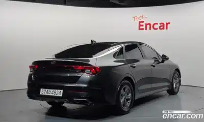 Kia K5 2021 2.0 Автомат в Москве № 1002721, миниатюра 2