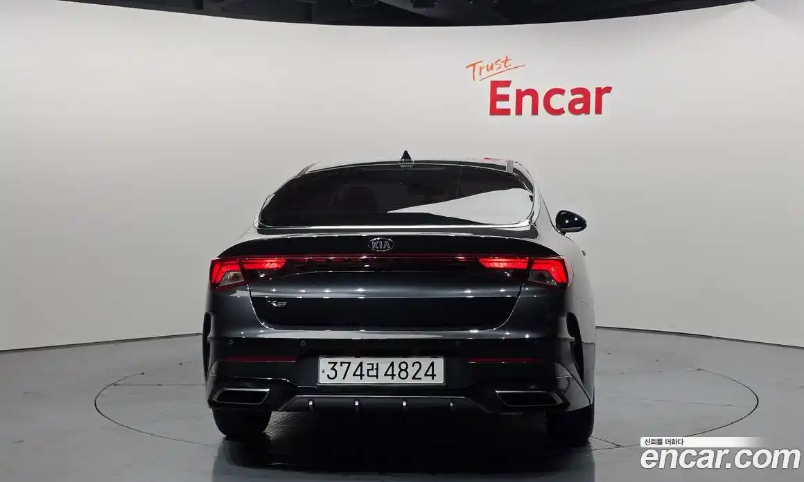 Kia K5 2021 2.0 Автомат в Москве № 1002721, фото 4