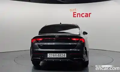 Kia K5 2021 2.0 Автомат в Москве № 1002721, миниатюра 4