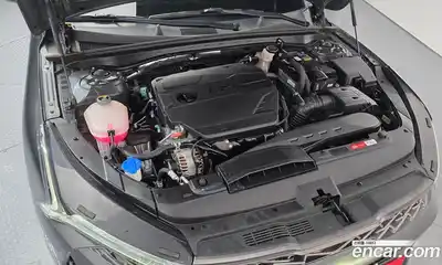 Kia K5 2021 2.0 Автомат в Москве № 1002721, миниатюра 6