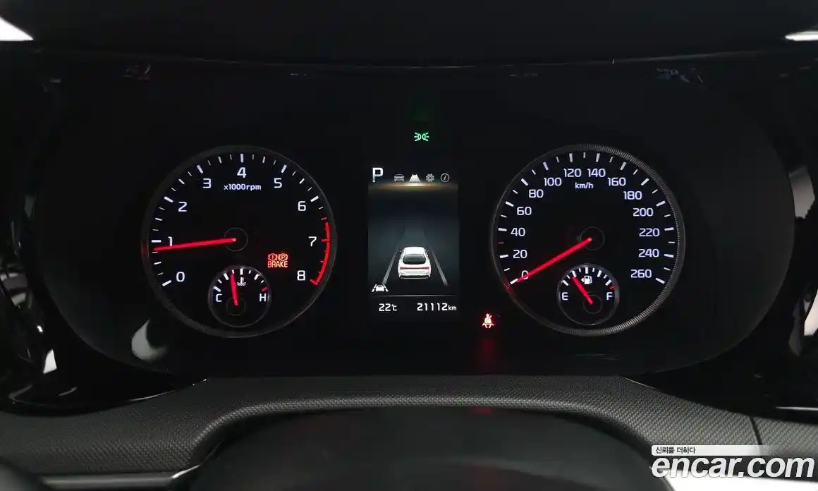 Kia K5 2021 2.0 Автомат в Москве № 1002721, фото 8