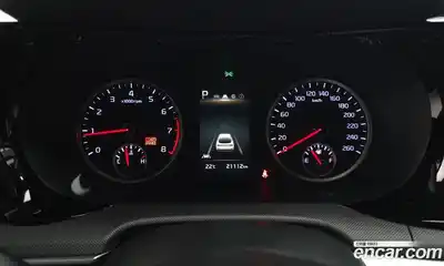 Kia K5 2021 2.0 Автомат в Москве № 1002721, миниатюра 8