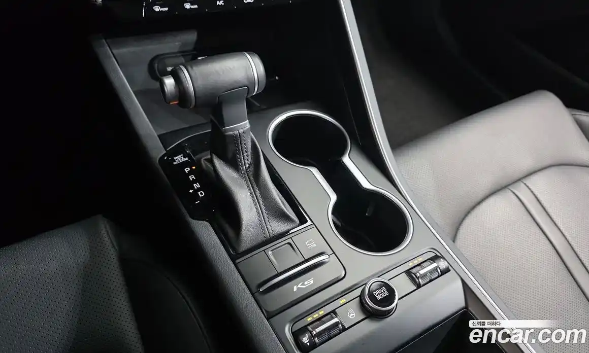 Kia K5 2021 2.0 Автомат в Москве № 1002721, фото 9