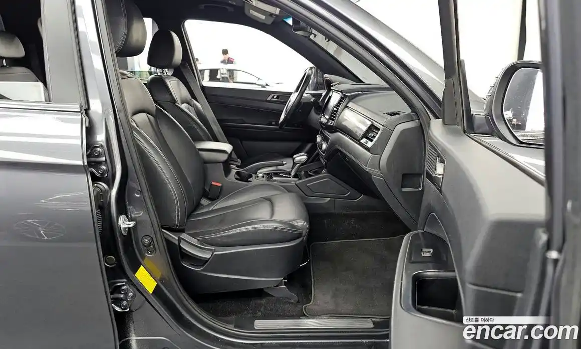 SsangYong Rexton 2020 2.2 гидро, фото 11