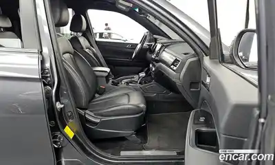 SsangYong Rexton 2020 2.2 гидро, миниатюра 11