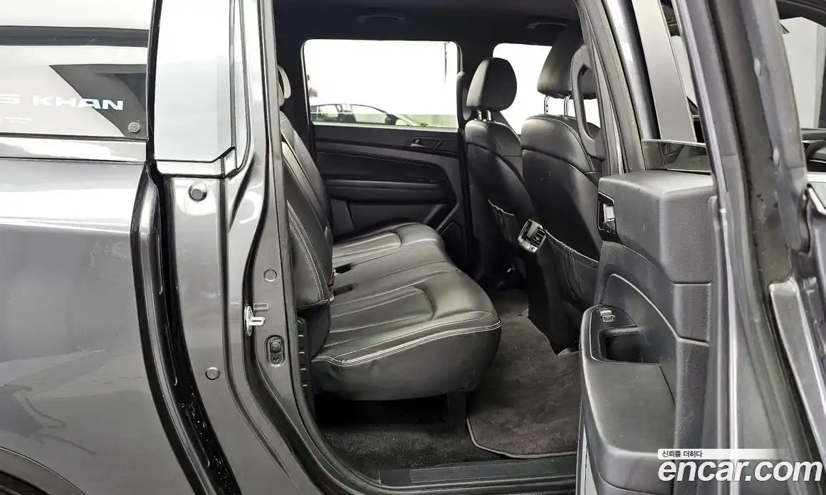SsangYong Rexton 2020 2.2 гидро, фото 12