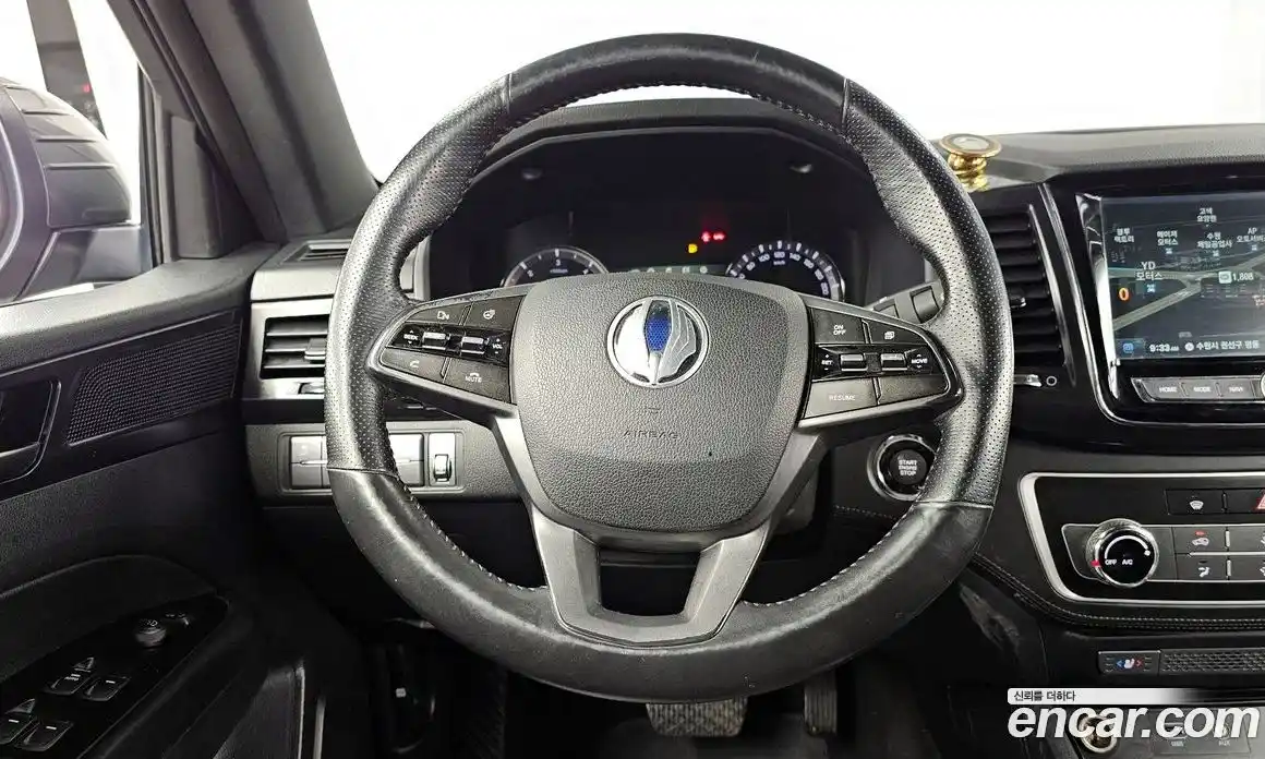 SsangYong Rexton 2020 2.2 гидро, фото 13