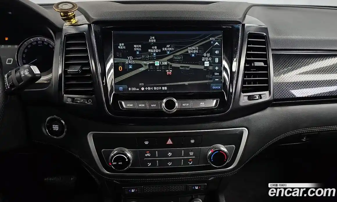 SsangYong Rexton 2020 2.2 гидро, фото 14