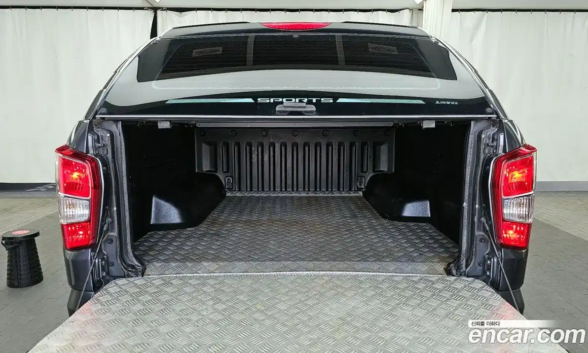 SsangYong Rexton 2020 2.2 гидро, фото 20