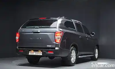 SsangYong Rexton 2020 2.2 гидро, миниатюра 2