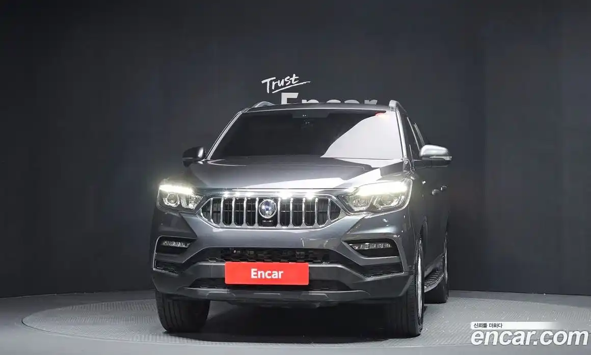 SsangYong Rexton 2020 2.2 гидро, фото 3