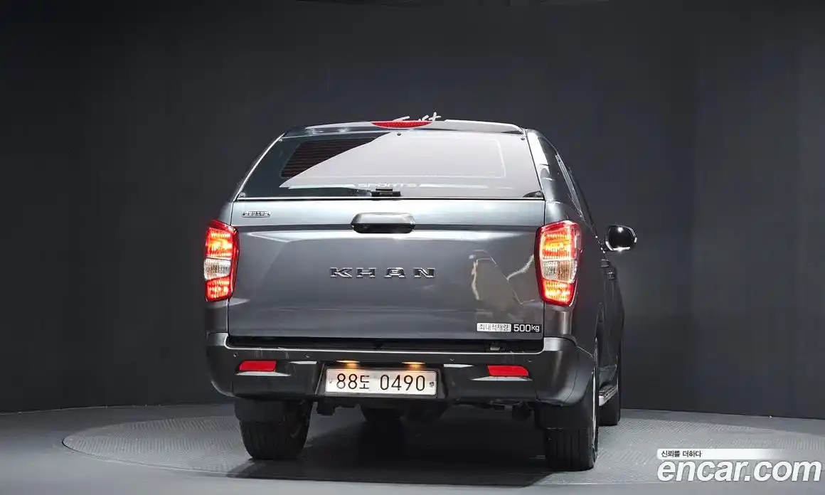 SsangYong Rexton 2020 2.2 гидро, фото 4