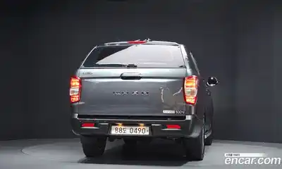 SsangYong Rexton 2020 2.2 гидро, миниатюра 4