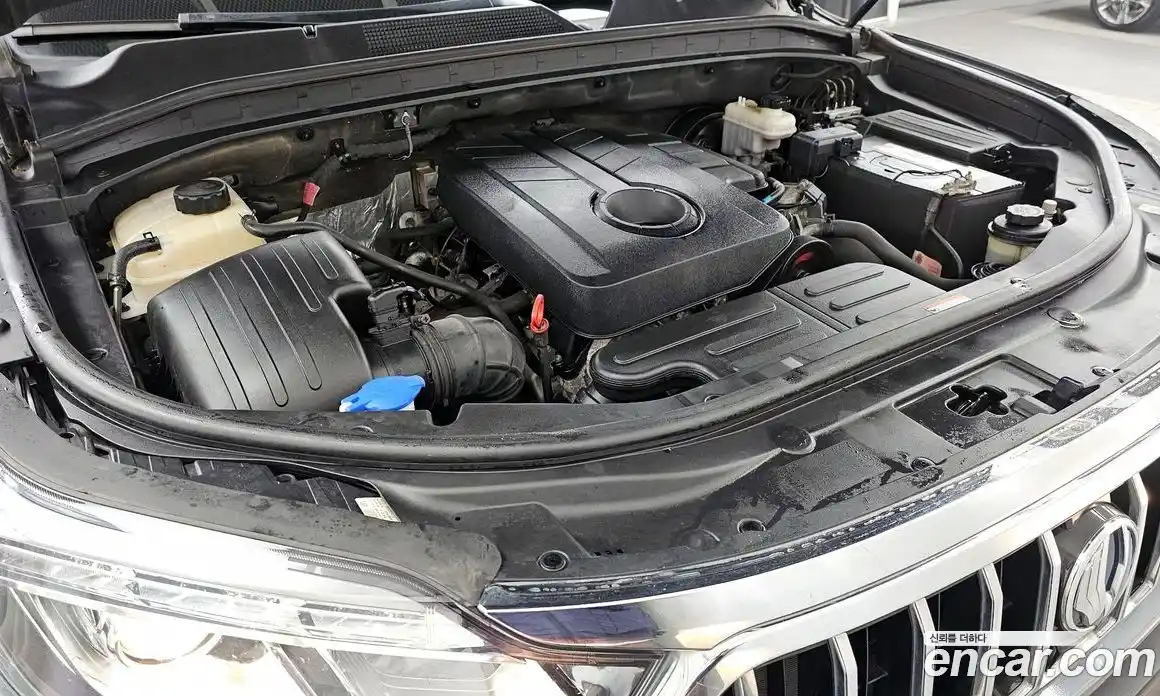 SsangYong Rexton 2020 2.2 гидро, фото 6