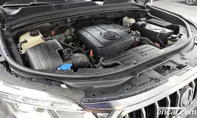SsangYong Rexton 2020 2.2 гидро, миниатюра 6