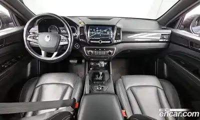 SsangYong Rexton 2020 2.2 гидро, миниатюра 7