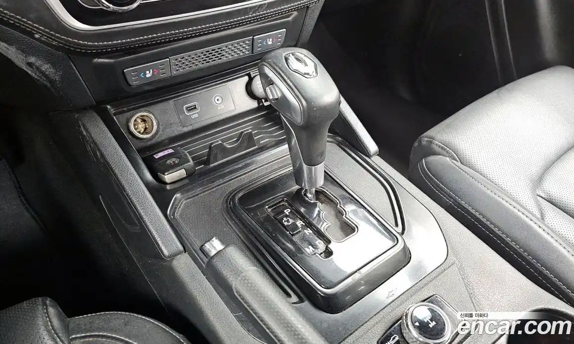 SsangYong Rexton 2020 2.2 гидро, фото 9
